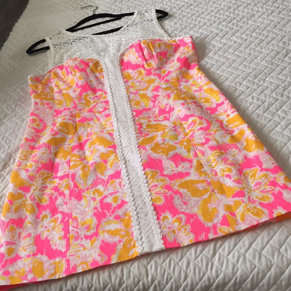 Lilly Pulitzer shift dress